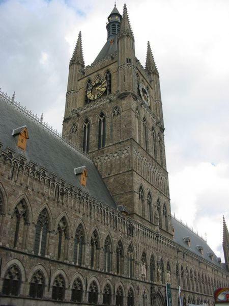 Appartamento Discover Ypres Esterno foto